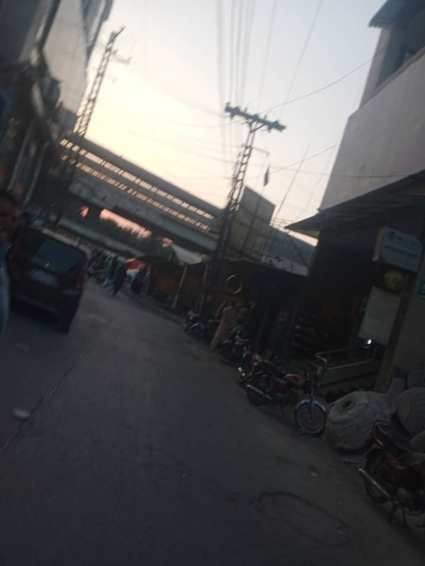 Shop For Rent Situated In Qartaba Chowk 5