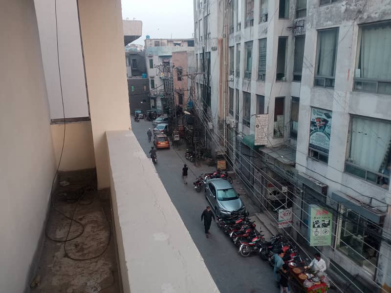 Shop For Rent Situated In Qartaba Chowk 6