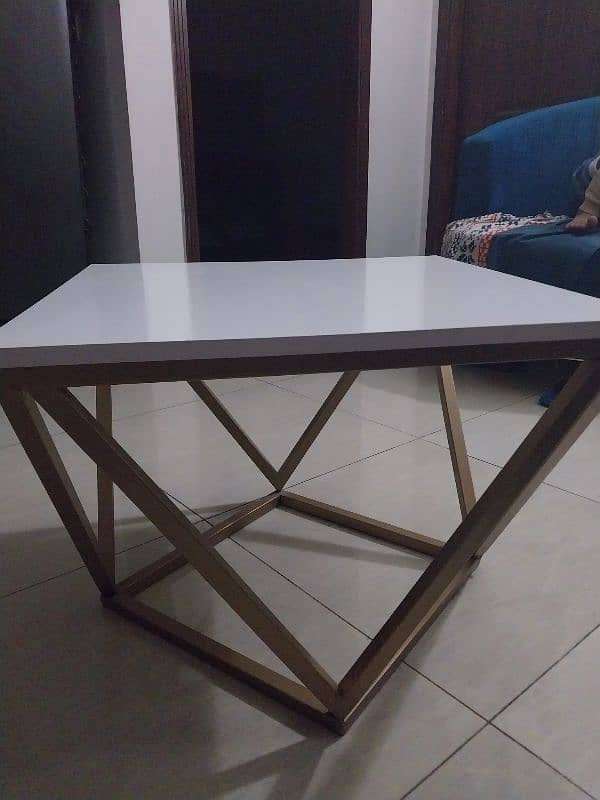 Central table 10/10 condition 0