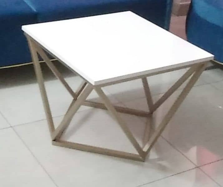 Central table 10/10 condition 1