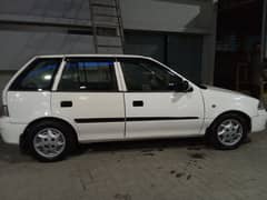 Suzuki Cultus VXR 2015