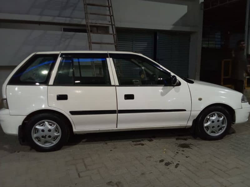 Suzuki Cultus VXR 2015 0