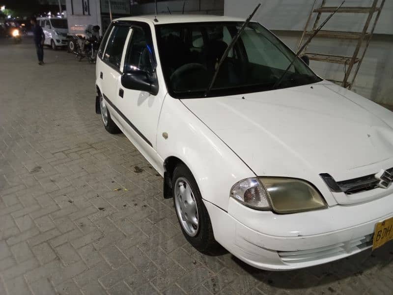 Suzuki Cultus VXR 2015 10