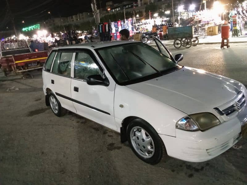 Suzuki Cultus VXR 2015 12