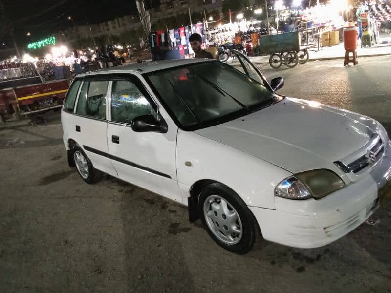 Suzuki Cultus VXR 2015 13