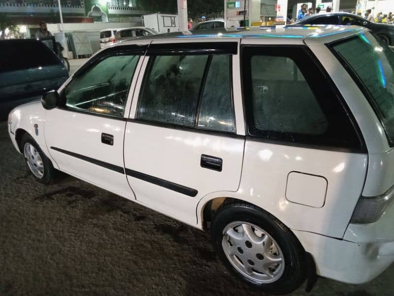 Suzuki Cultus VXR 2015 15