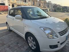 Suzuki Swift Dlx Navigation full optionb 2019