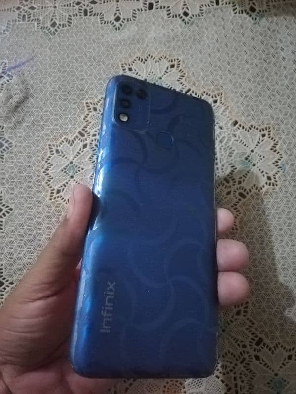 Infinix hot 10 play 1