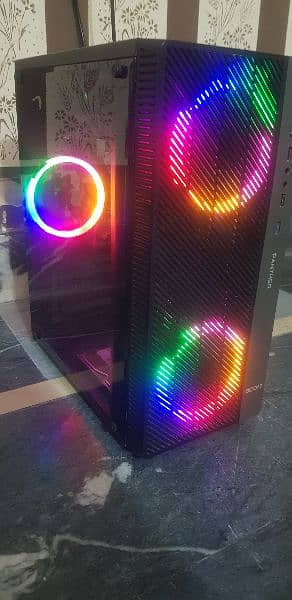 Gaming pc i7 4th generation 16gb ram 2