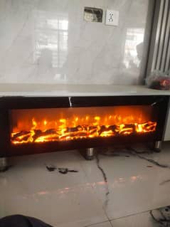 Electronic Fireplace