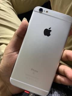 iphone 6splus PTA Approved All ok 128Gb battery 100% condition 10/10