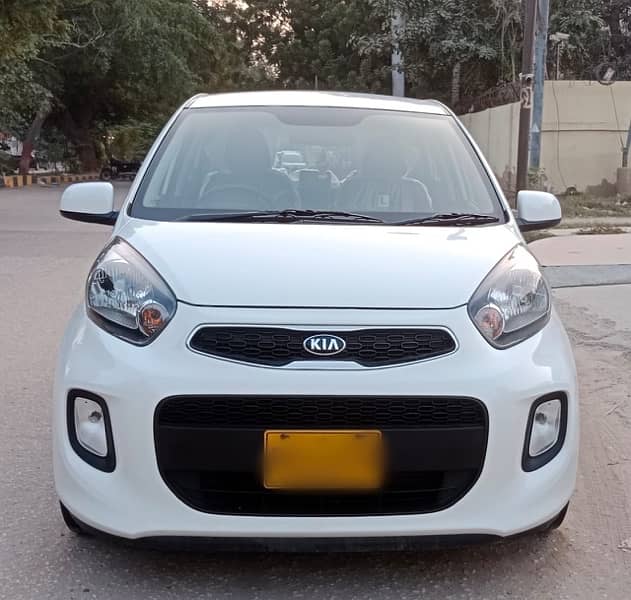 KIA Picanto 2020 0