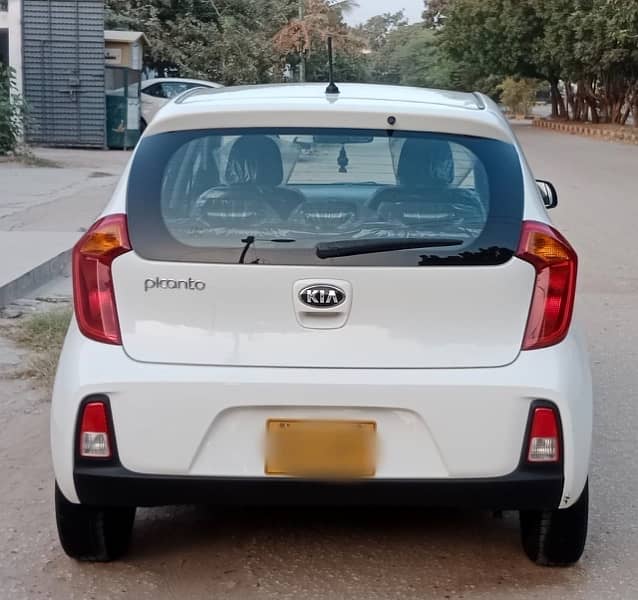 KIA Picanto 2020 1