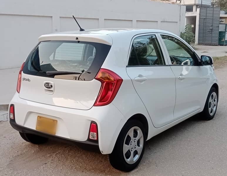 KIA Picanto 2020 3