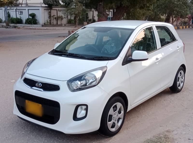 KIA Picanto 2020 4