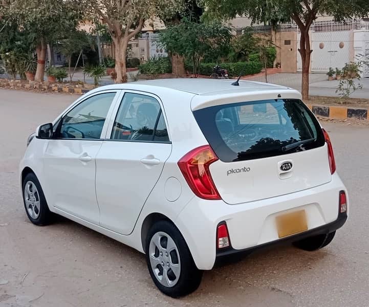 KIA Picanto 2020 6