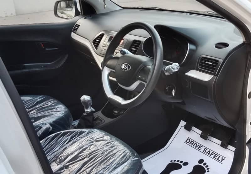 KIA Picanto 2020 8