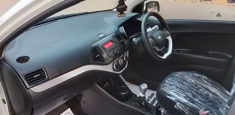 KIA Picanto 2020 9