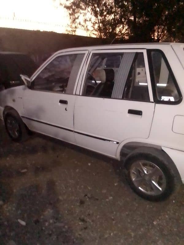 Suzuki Mehran VXR 2015 3