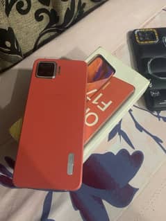 i am selling oppo F17