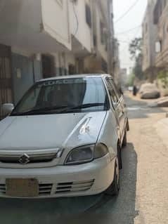 Suzuki Cultus VXR 2010