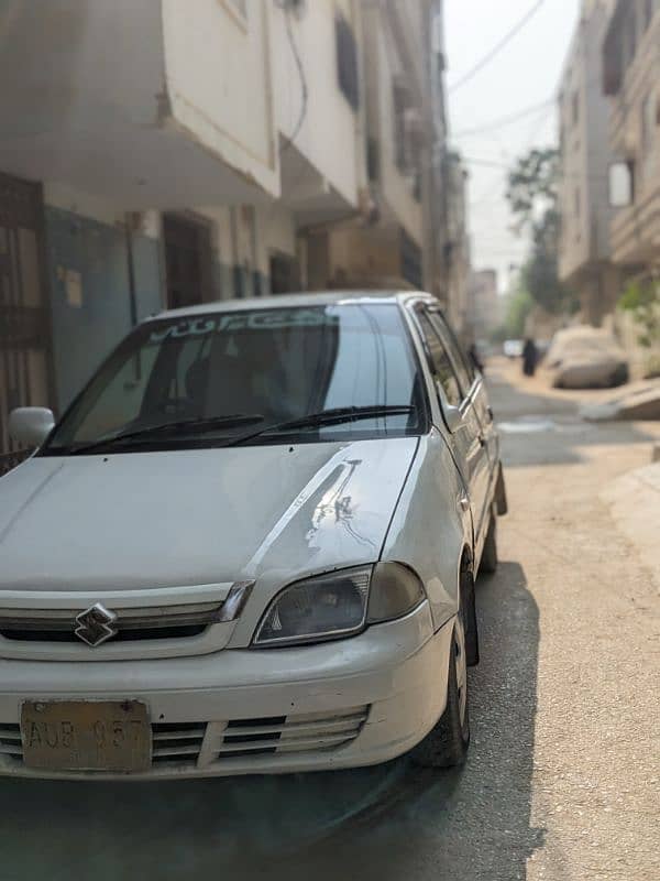 Suzuki Cultus VXR 2010 0