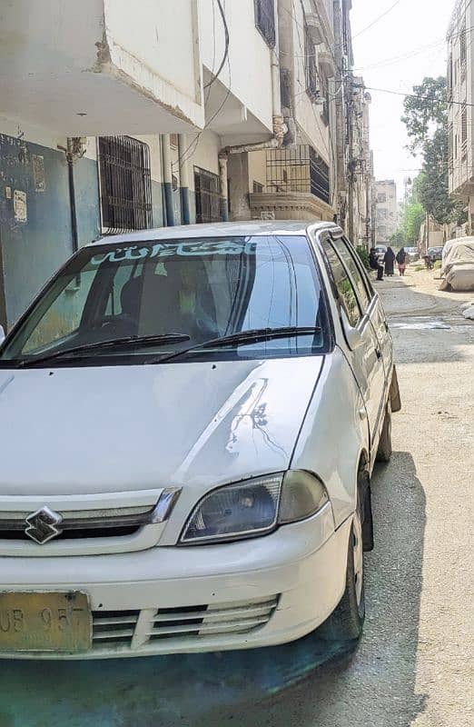 Suzuki Cultus VXR 2010 2