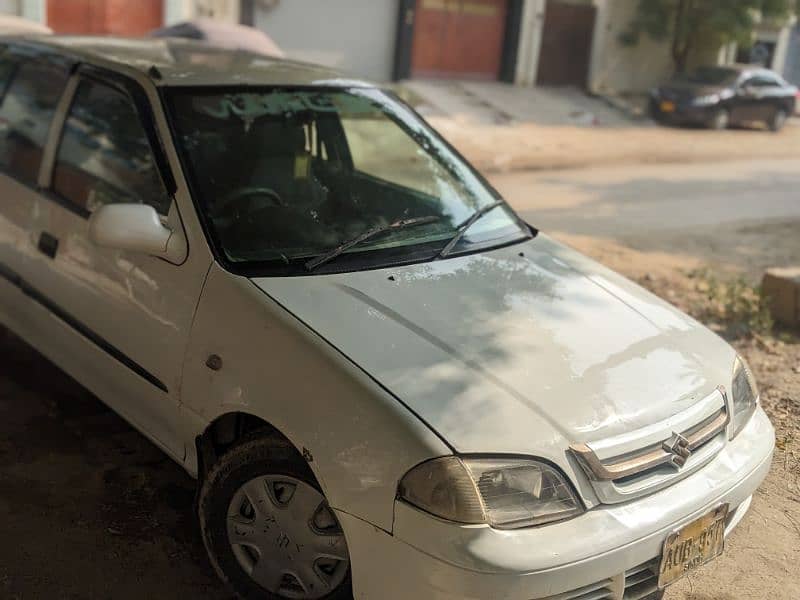 Suzuki Cultus VXR 2010 3