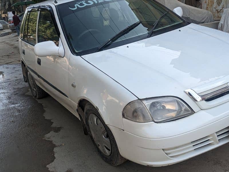 Suzuki Cultus VXR 2010 7