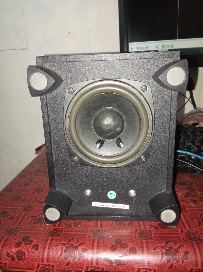 Edifier Speakers 2