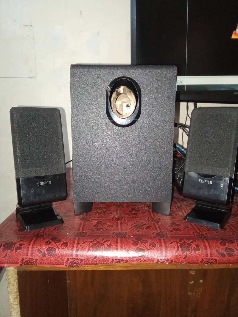 Edifier Speakers 3