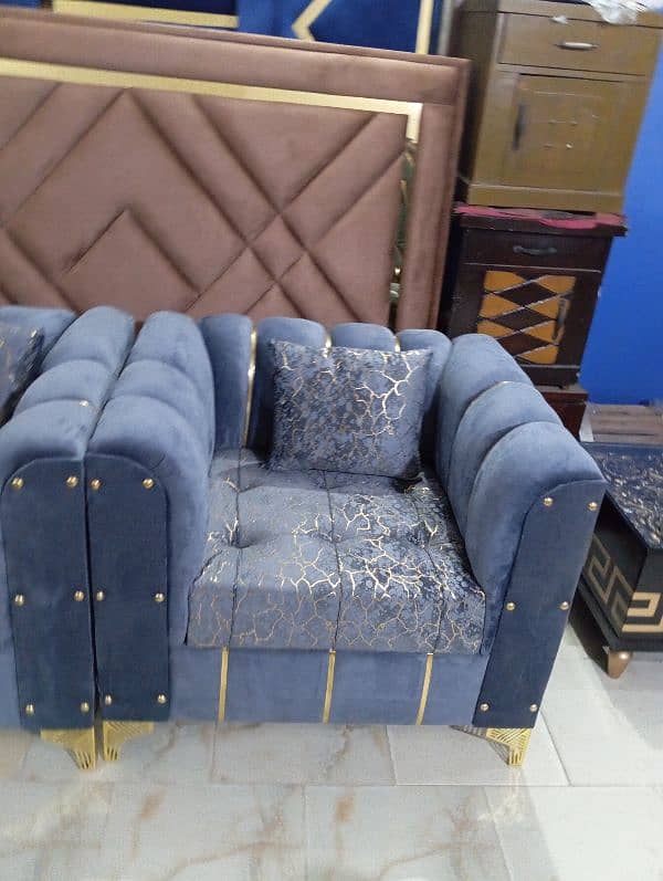 Brand new sofa set 2