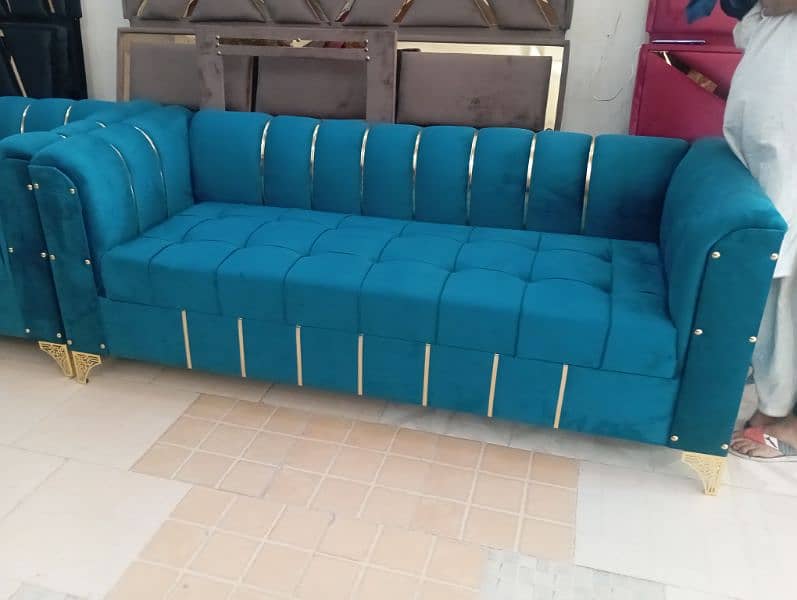 Brand new sofa set 8