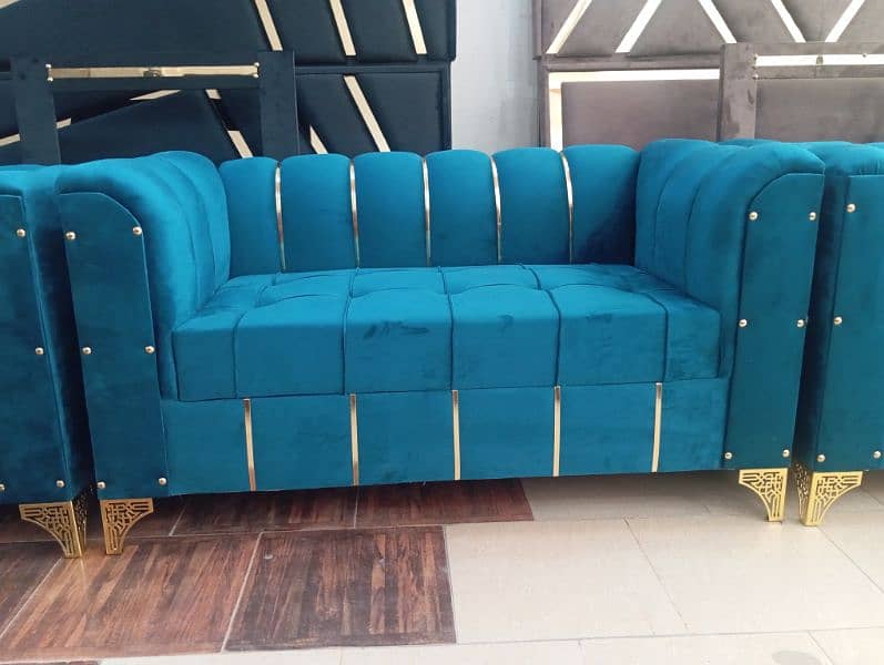 Brand new sofa set 9