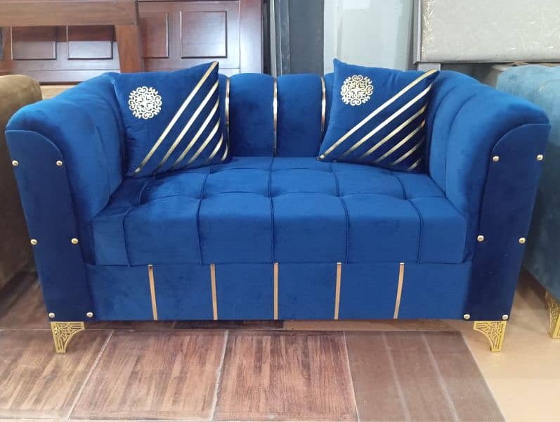 Brand new sofa set 11