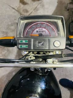 Honda cd70 for sale