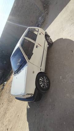 Suzuki Mehran VX 2009