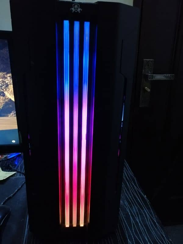 9th gen Gaming pc with rgb case 11