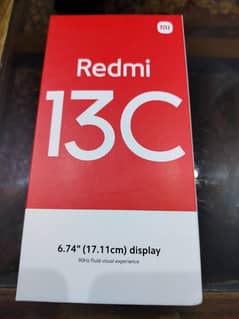 redmi 13C 4/128