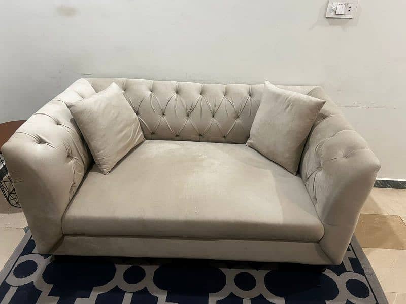 2 seater chester sofa 1