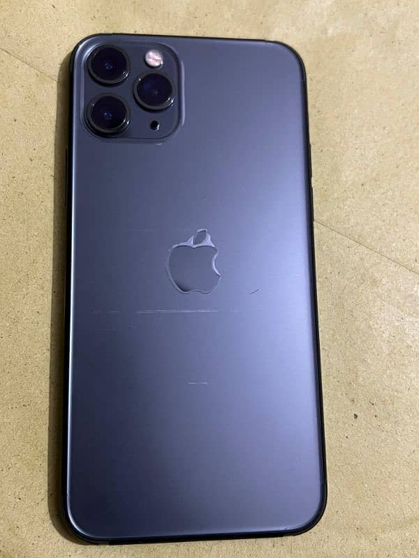 Iphone 11 Pro (PTA, 256 GB) 2