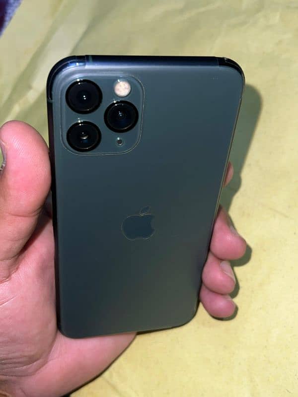 Iphone 11 Pro (PTA, 256 GB) 5