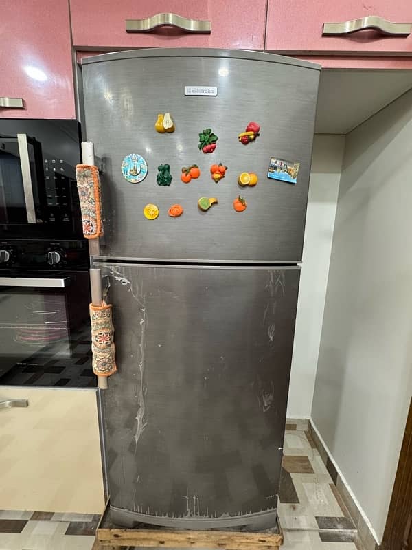 Electrolux Refrigerator 2 door full size 0