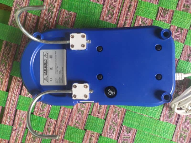 BED METRES AIR PUMP 2