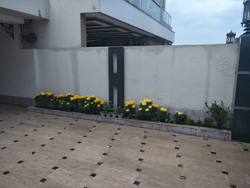 1 Kanal Full Furnished House For Rent Bahria Town Lhr 26