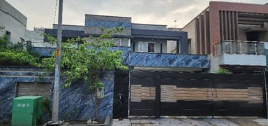 1 Kanal Full Furnished House For Rent Bahria Town Lhr