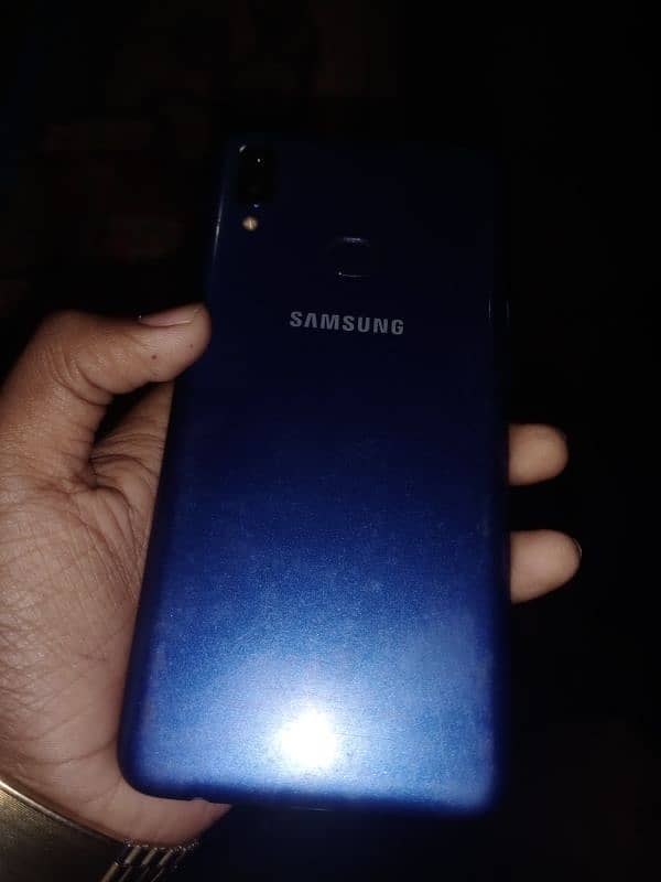 Samsung  A10s 4