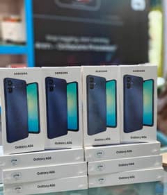 Samsung A06 4/64 / 4/128 & 6/128 and  Samsung All Stock in Best Price