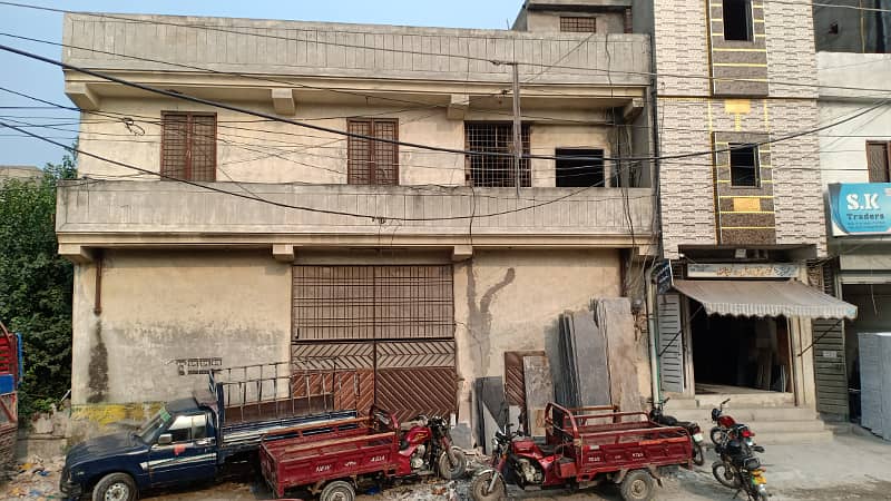 Ideal Building If You Convert Into Marble Market (BEST FOR RENTAL) 2