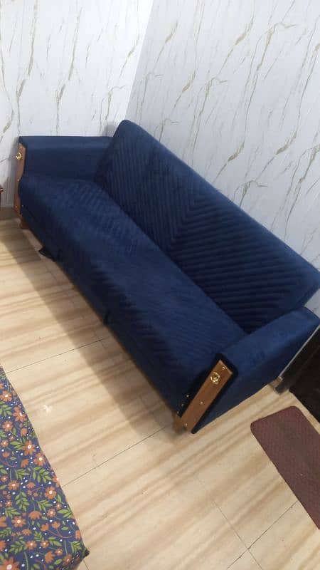 Sofa CumBed 1